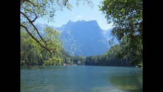 Les cithares du Tyrol  Die Zither vom Piburgersee im Tyrol [upl. by Ikaz]