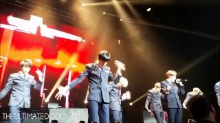 FANCAM 150724 BTS NO  TRB in Chicago [upl. by Jorie]