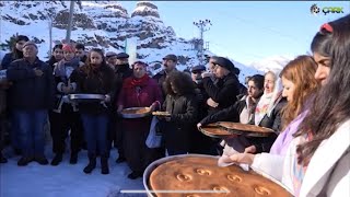 Düzgün Baba mekanında Gağan cemi [upl. by Nananne]