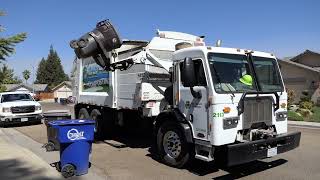 Refuse Collection Vehicle Compilation Video [upl. by Shull]