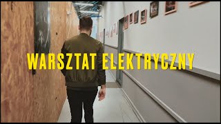 Warsztat Elektryczny  Making of Episode 1 [upl. by Narol379]