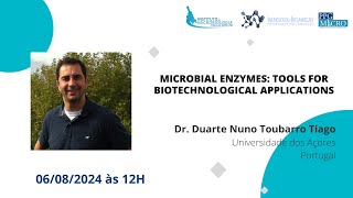 Microbial Enzymes tools for biotechnological applications [upl. by Gertrudis181]