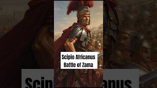 Scipio Africanus –Battle of Zama 202 BCE didyouknow history motivation stoicism story quotes [upl. by Etaner18]