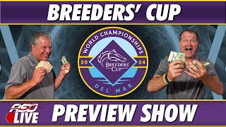 Breeders Cup Preview Show  Day 1 [upl. by Chaves784]