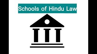 🏫Schools of Hindu Law 👨‍🎓  Mitakshara and Dayabhaga [upl. by Golliner]