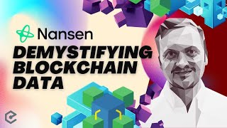 Nansen AI amp Blockchain Analytics  Alex Svanevik Ep 560 [upl. by Eerolam]