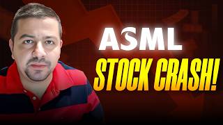 How Much is ASML Stock Really Worth  A Discounted Cash Flow Valuation of ASML Stock [upl. by Jem]