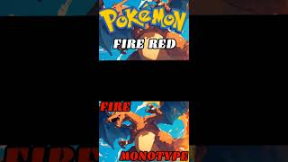 Pokemon Fire RedFire MonotypeLorelei [upl. by Akirdna973]