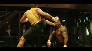 Best Fight Scenes Kickboxer Vengeance [upl. by Zevahc]