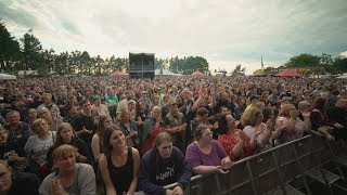 Irish Folk Open Air  2019  Pigeons On The Gate [upl. by Sined964]