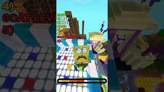 Which one is richer riddle minecraft tricky spongebob quiz [upl. by Euqirrne930]