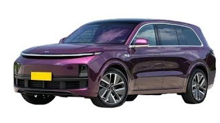 Lixiang L9 New energy vehicle Suv car auto sales near me leading ideal l9 new energy vehicle [upl. by Ocana]