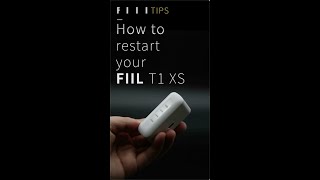 FIIL Earbuds disconnected or want to repair [upl. by Olegnaleahcim]