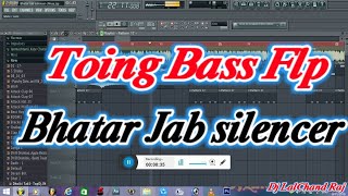 DjLalchand Raj BaSti FlpToing Bass Flp Bhatar Jab Salensar Chhua Flp Dj LalChand Raj Basti [upl. by Clardy]