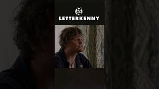 LETTERKENNY Wayne and Darry Dont Like Belts [upl. by Oirobil]