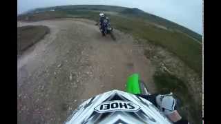 Southease Motocross Track [upl. by Chaffin272]