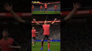 Efootball 2025 Goal Celebrations In Its Peak efootball pes fifa messi live shorts efootball [upl. by Ethelstan]