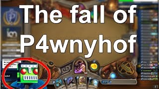 The Fall of P4wnyhof twitch viewbotter [upl. by Dercy]