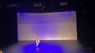 Ballet Leila Morais  Medora Variation [upl. by Yvaht]