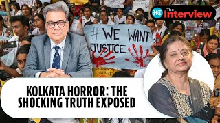 Kolkata Doctor Highlights Shocking Details Of Rape And Murder Case Slams Mamata Govt [upl. by Tremain]