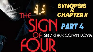 PART 4  The Sign of Four  Unit 44  Aurthur Conan Doyle  Sherlock Holmes [upl. by Hardunn620]