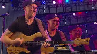 Wojtek Pilichowski quotBass Dancequot live from Klaipeda Castle Jazz Festival 2019Bass Dance [upl. by Schear]