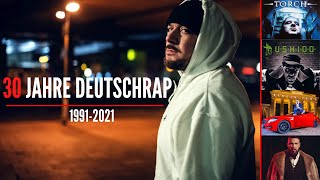 30 Jahre DEUTSCHRAP  Die 100 relevantesten Alben aller Zeiten Evolution 19912021 [upl. by Jea]