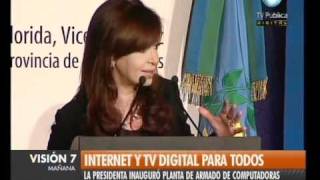 Visión Siete Internet y TV digital para todos [upl. by Cash]