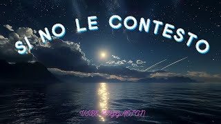 Plan B  Si No Le Contesto Lyrics Letra [upl. by Gnoud]