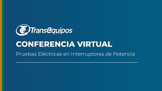 Pruebas Eléctricas en Interruptores de Potencia [upl. by Ramirolg]