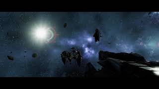 Battlestar Galactica Deadlock Gameplay PS4 [upl. by Ytsihc]