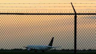 Air Canada Star Alliance 777 leaving Ottawa International Airport [upl. by Anivla719]