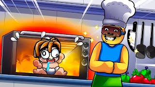 EL PRIMO TOCINO Y JEHX SE VUELVEN CHEFS LOCOS en Roblox [upl. by Wehtta702]