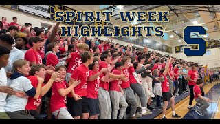 2023 Salesianum School Spirit Week [upl. by Lorri]