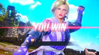 TEKKEN8  Brispluggz Vs AmericanInjin Round Two Ranked Gameplay [upl. by Akirehc145]