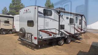 2018 Heartland Wilderness 2475bh [upl. by Hengel]