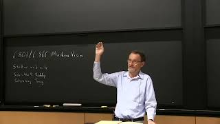 Lecture 1 Introduction to Machine Vision [upl. by Tess]