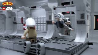 LEGO Star Wars at Smyths Toys [upl. by Alice539]