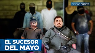 El Mayo Zambada ¿TRAICIÓN y GUERRA por el MANDO del Cártel de Sinaloa [upl. by Aerdnua]