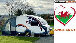 Basecamp 2  Beautiful Anglesey Adventure [upl. by Dadinirt]