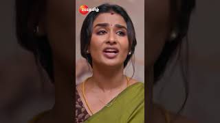 Nenjathai Killadheநெஞ்சத்தைக் கிள்ளாதே  EPI108  MonFri 7PM  Zee Tamil shorts ytshorts [upl. by Rein]