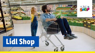 Tal Pai Tal Filha  Lidl Shop  Lidl Portugal [upl. by Nadbus]