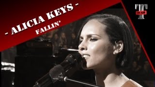 Alicia Keys  Fallin Live On Taratata Nov 2012 [upl. by Gerard]