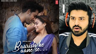 Pakistani React on BAARISH KE AANE SE SHREYA GHOSHALTONY KAKKAR  MANISHA RANIPARTH SAMTHAAN [upl. by Kramnhoj]