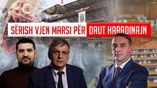 🔴 Politiko  Sërish vjen marsi për Daut Haradinajn  05032024 [upl. by Yevrah]