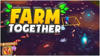 HOW TO MAKE MONEY AND DIAMONDS AT A CRAZY FAST RATE  Farm Together Tips amp Tricks [upl. by Valentino791]