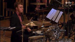 MacArthur Park  Drum Cam Grimethorpe Colliery Band [upl. by Allehcram364]