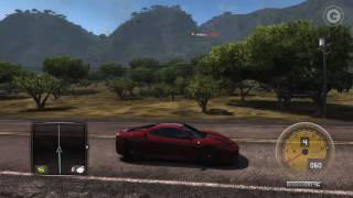 TEST DRIVE UNLIMITED 2 wideorecenzja OG PS3 XBOX 360 PC [upl. by Eelasor]