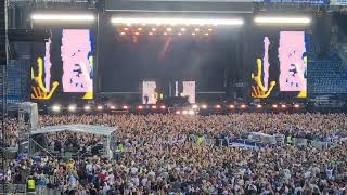 Marteria live im Ostseestadion  Lexy amp KPaul [upl. by Simdars]