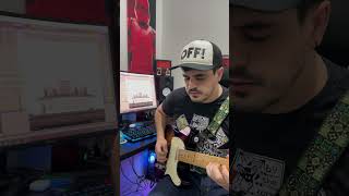 The Zephyr Song  Red Hot 🌶️ guitar redhotchilipeppers cover fender [upl. by Eisenstark421]